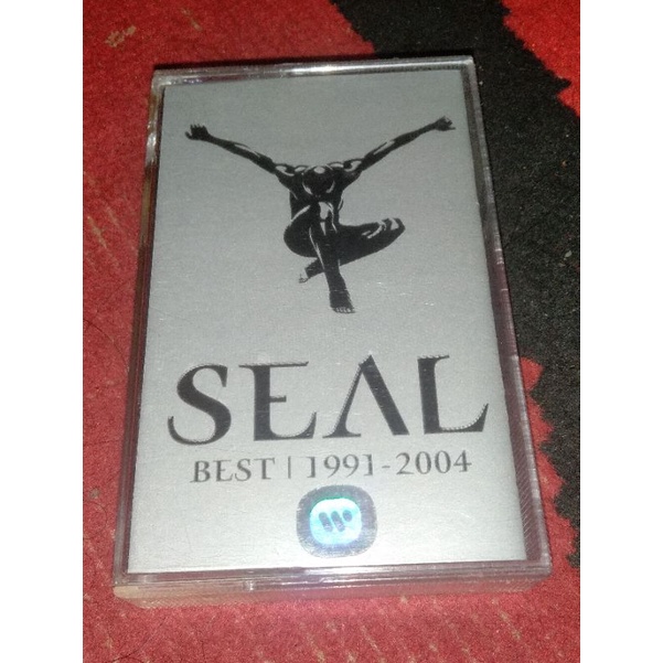 KASET SEAL - BEST 1991 - 2004
