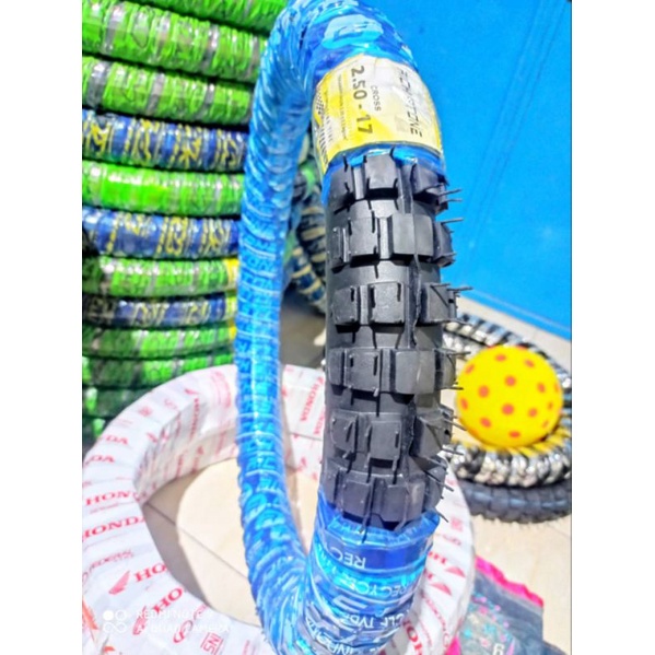 ban motor bebek cros 250-17 ban cangkul ring 17 ban bebek honda supra revo smash vega jupiter satria