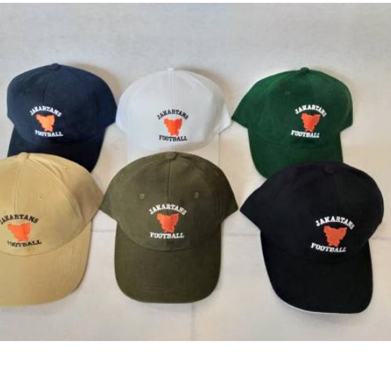 Trend - Topi persija Topi baseball Jakartans Football / Caps Persija Jakmania casual
