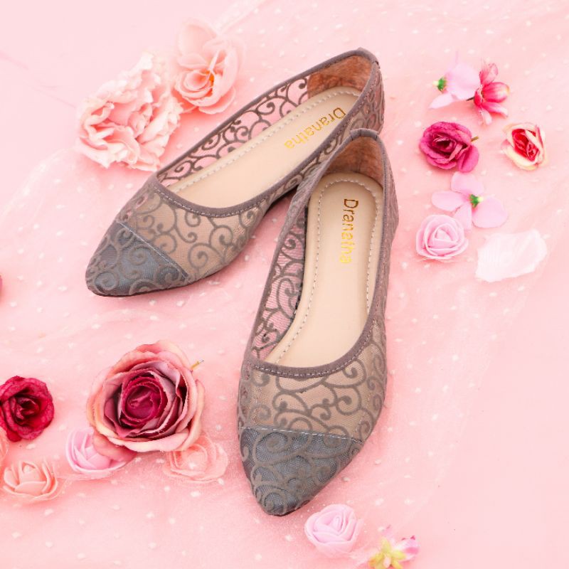 KIRANA DRANATHA FLATSHOES WANITA