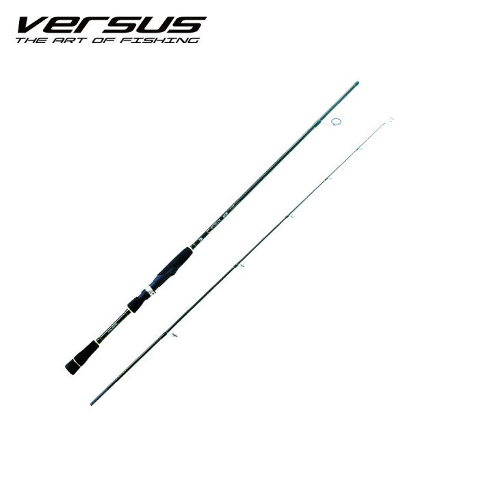 Joran Carbon Versus CALISTA - Sambung Dua - 452 4-10lb Tanpa Paralon