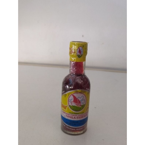 

Vanilie Kapal Layar 50ml