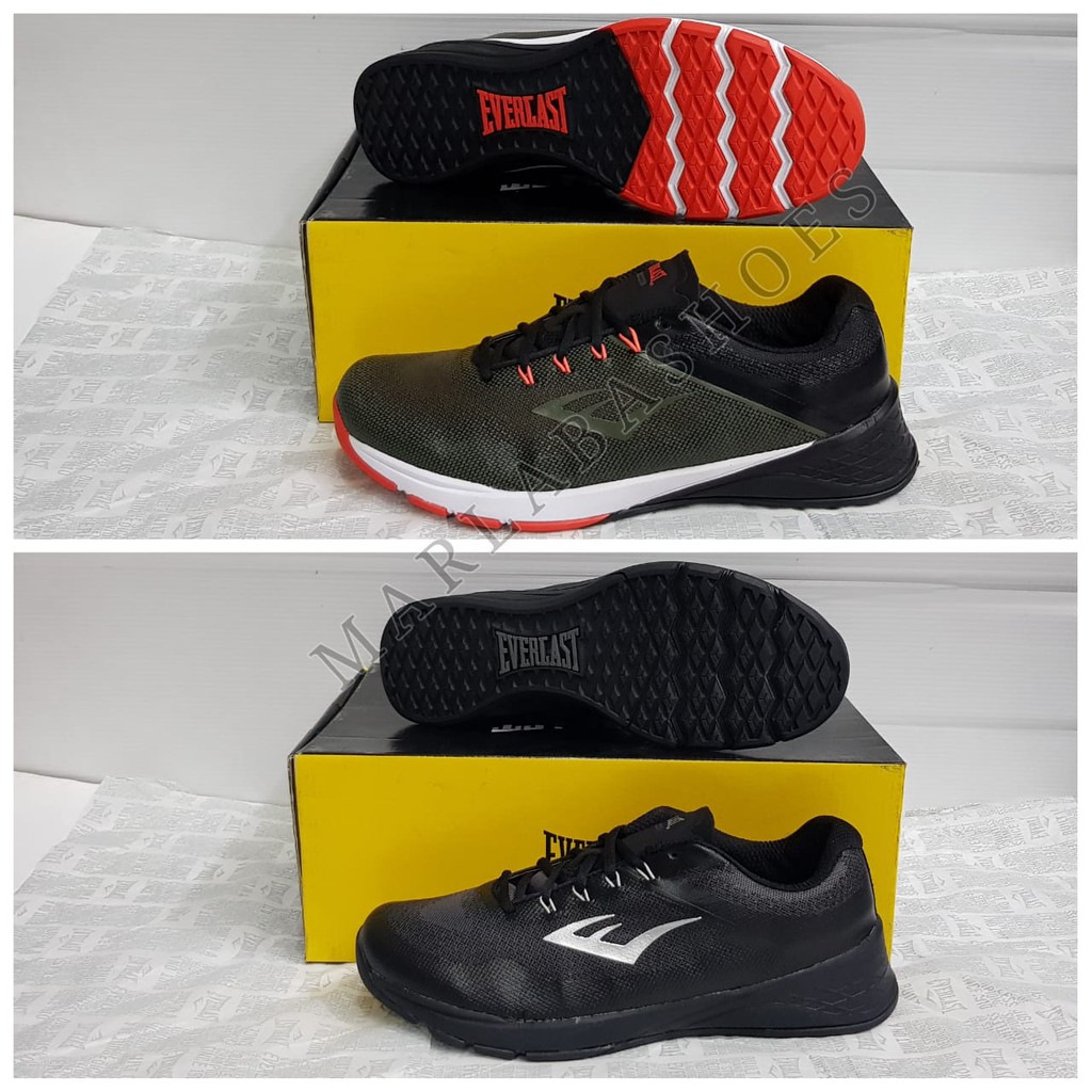 Everlast Max Rep II-Sepatu Sport Original