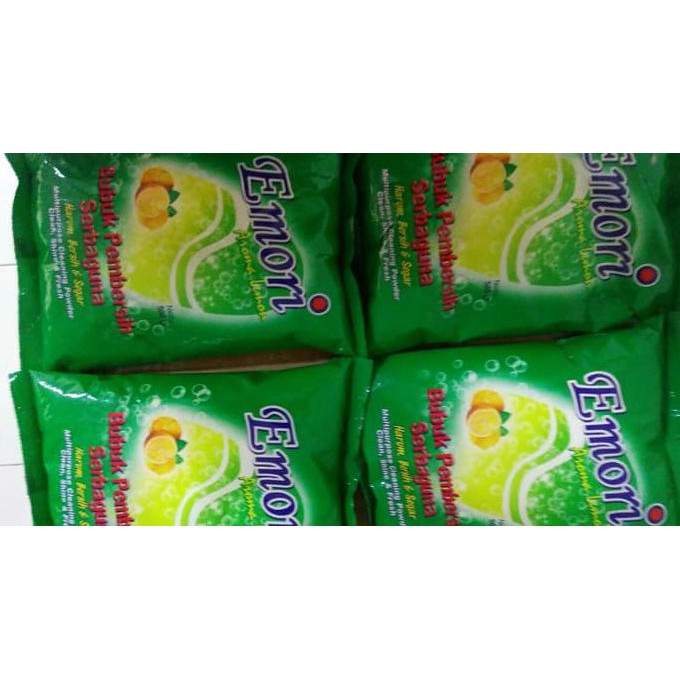 Kemm66-Sale-Terlaris Emori Bubuk Pembersih - Refill