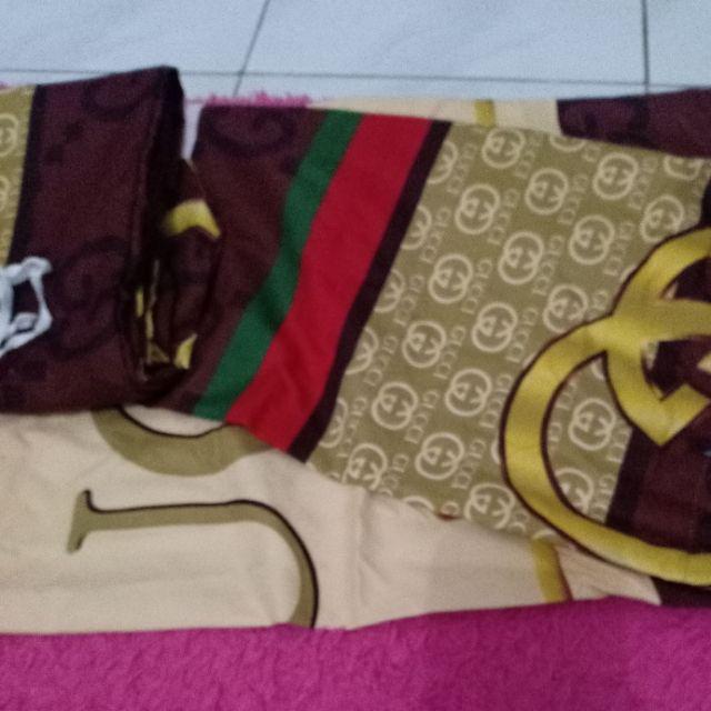 Fata - Sprei Queen Flat 160x200cm Motif Gci