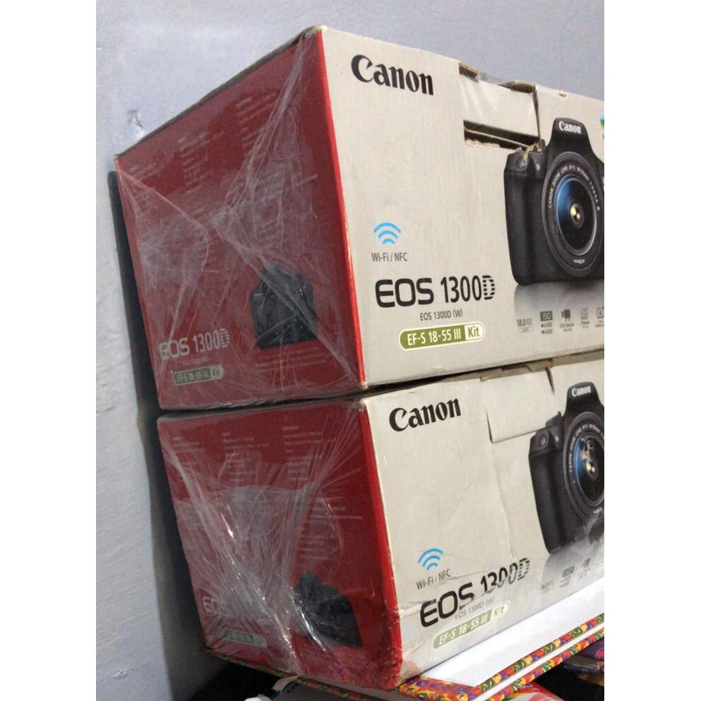 [BARU] Canon EOS 1300D