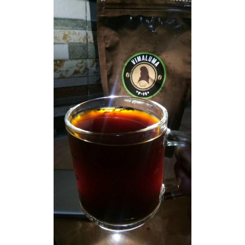 

Kopi Gayo Arabika bubuk/250g ( Arabica Coffee / Arabica Gayo) Takengon Jagong Jeget dari VIMALUMA