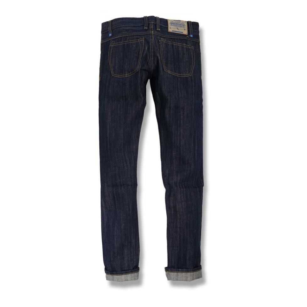 KJY CELANA JEANS DENIM RAW SELVEDGE - CLOUD 16 OZ SUPER MIDWEIGHT SELVEDGECodeeY7R5