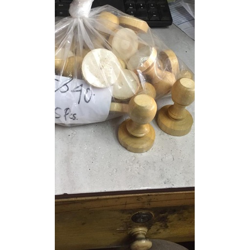 

✸ paket gagang stempel kayu ←