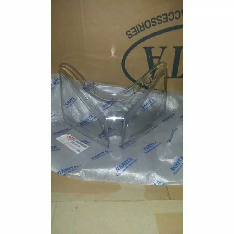 Mika Kaca Lampu Depan Vario 110 Karbu