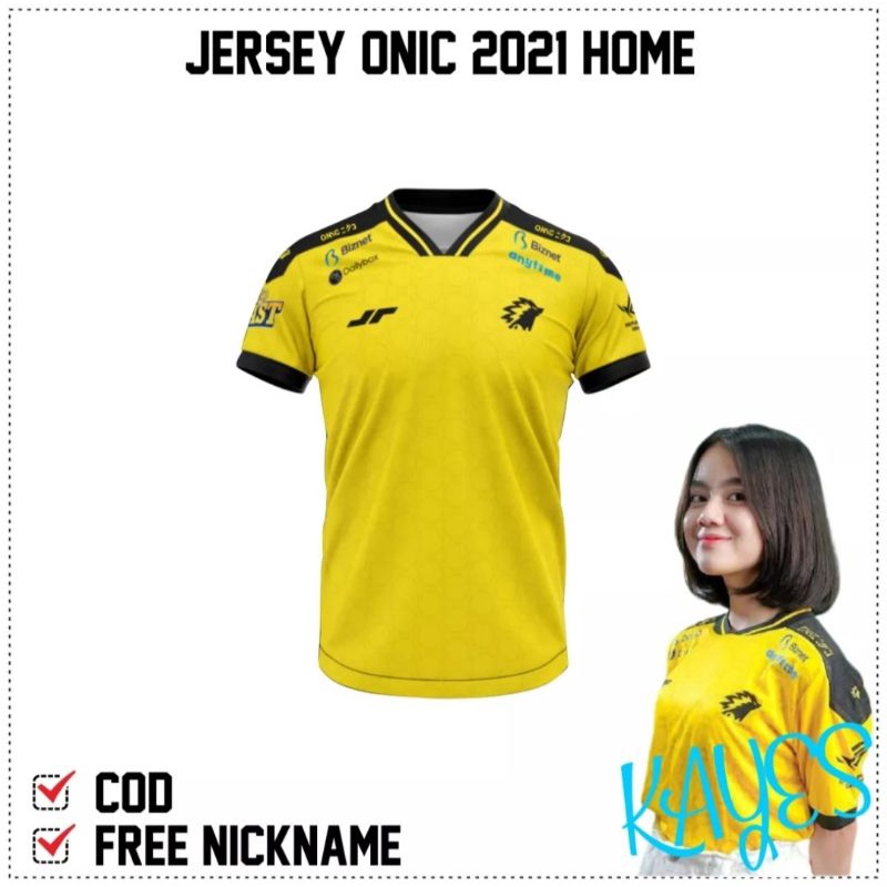 jersey onic 2021 new anak&dewasa