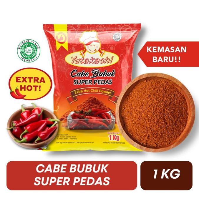

best produk] Cabe Bubuk Super