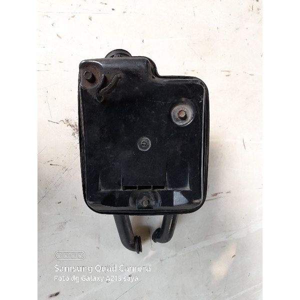 Box Filter yamaha Fiz R F1z Force1 force 1 original plus karet Karbu