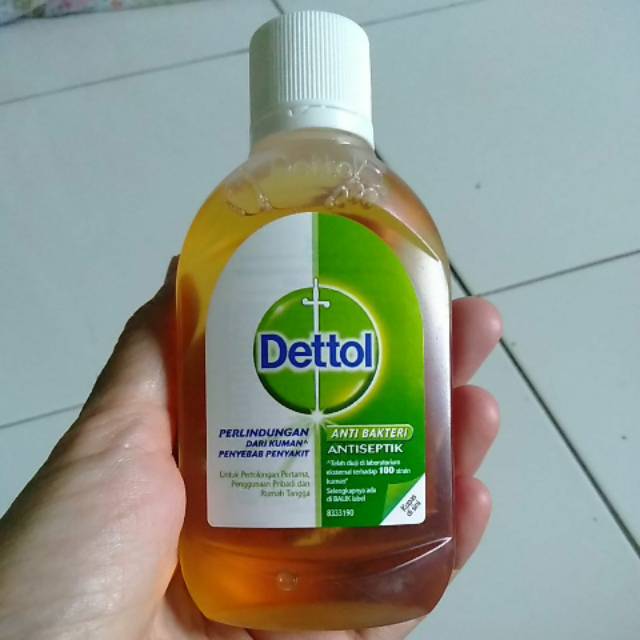 Dettol handwash