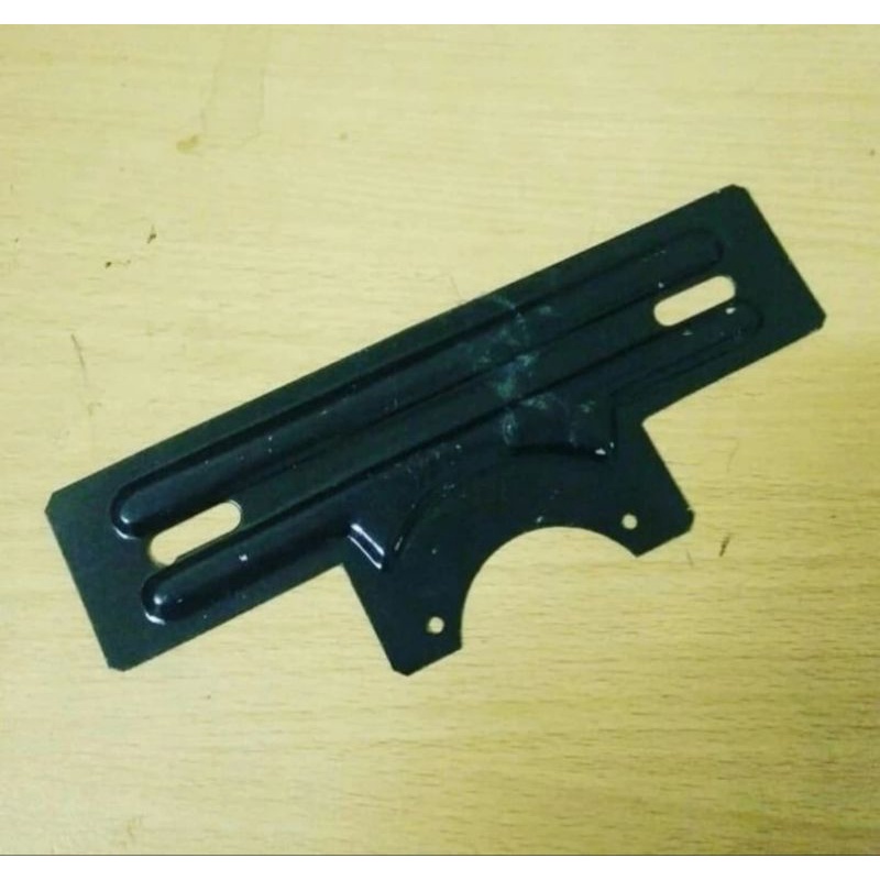 Tempat Dudukan Plat Nomor Vespa Super Sprint VBB