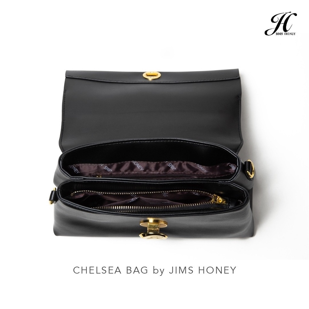 Jims Honey Chelsea Bag Tas Selempang Sling Wanita