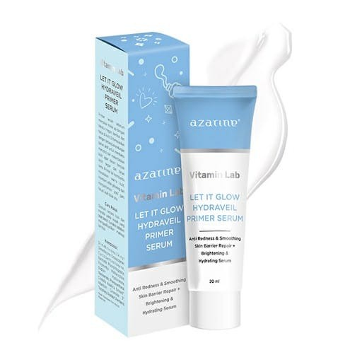 Azarine Vitamin Lab Let It GLOW Hydraveil Primer Serum 20ml