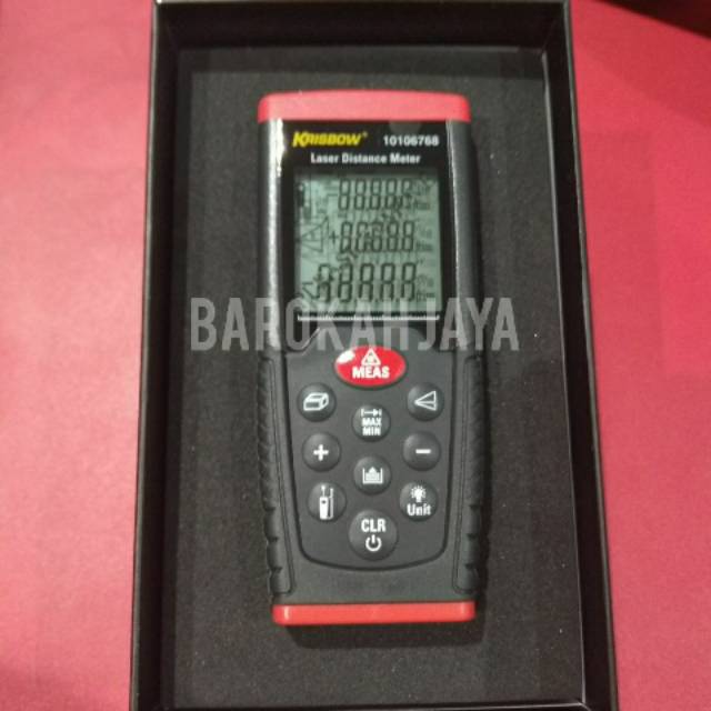 Meteran Laser Distance 100 Meter