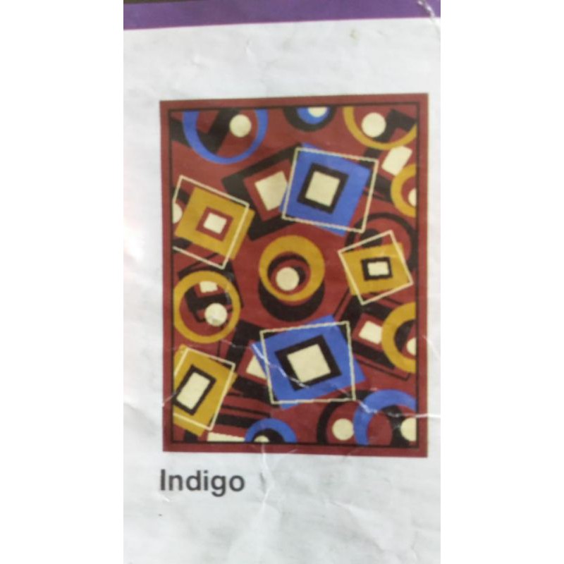 Karpet Permadani Moderno