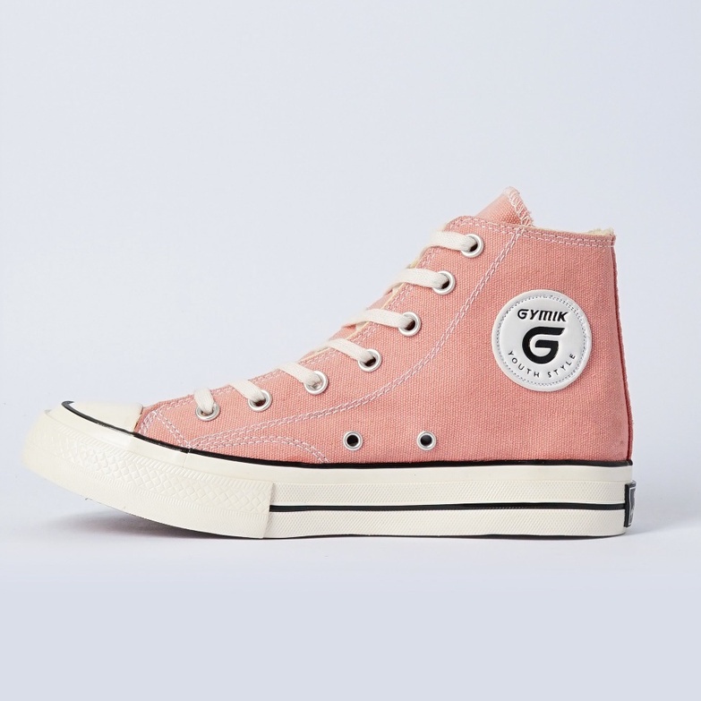 Sepatu Gymik 70s Peach High | Unisex