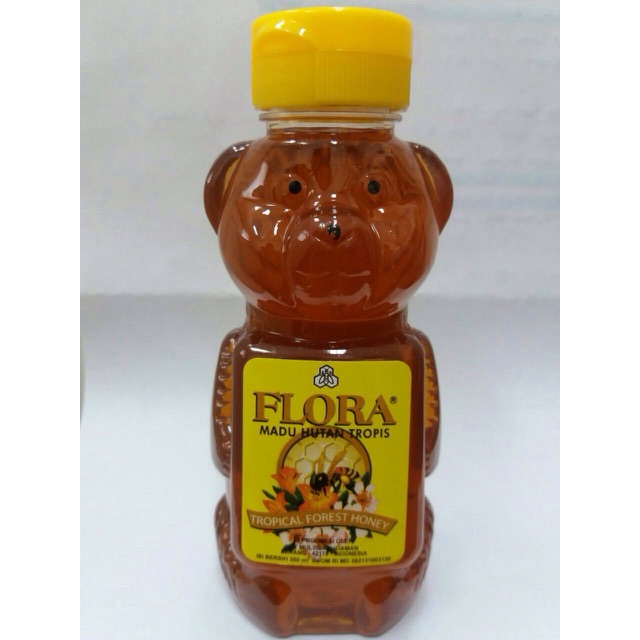 

Madu multisari flora tropis 250 ml