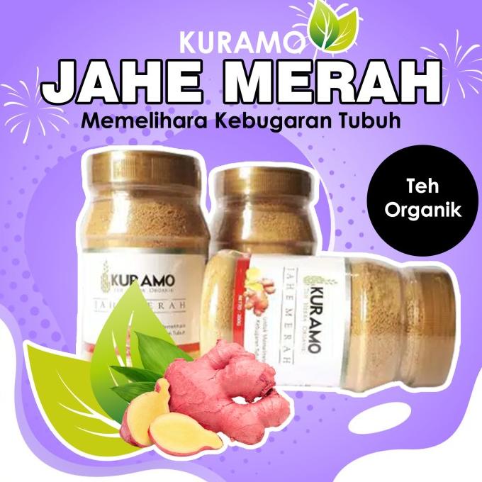 

PEREDA SAKIT KEPALA DAN MUAL HERBAL JAHE MERAH-MINUMAN PELEGA NAFAS SDF64164ES