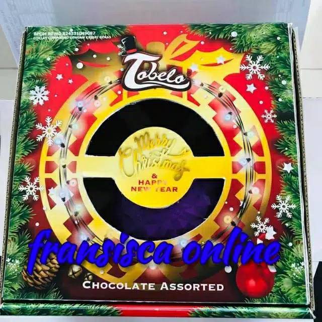 

Paket tobelo natal 2020 ready stock
