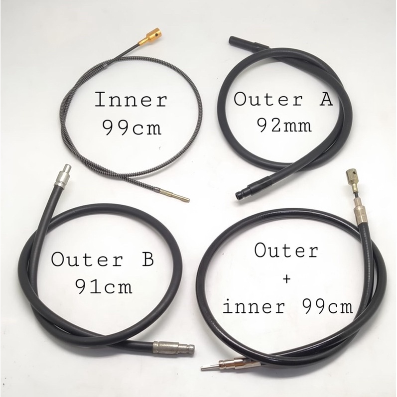 Flex Shaft drill/ flexible tali bor gantung