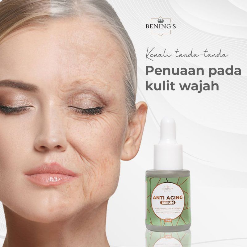 Anti Aging Serum Benings Indonesia dr. Oky Pratama