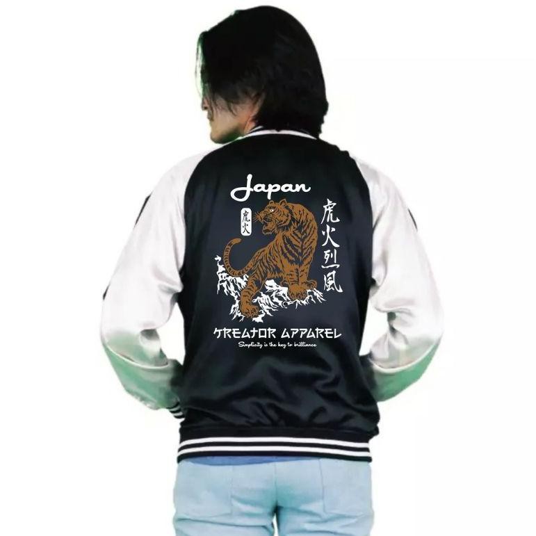 Top Produk.. JAKET MURAYAMA SUKAJAN PRIA ORIGINAL BLACK LINE BJD