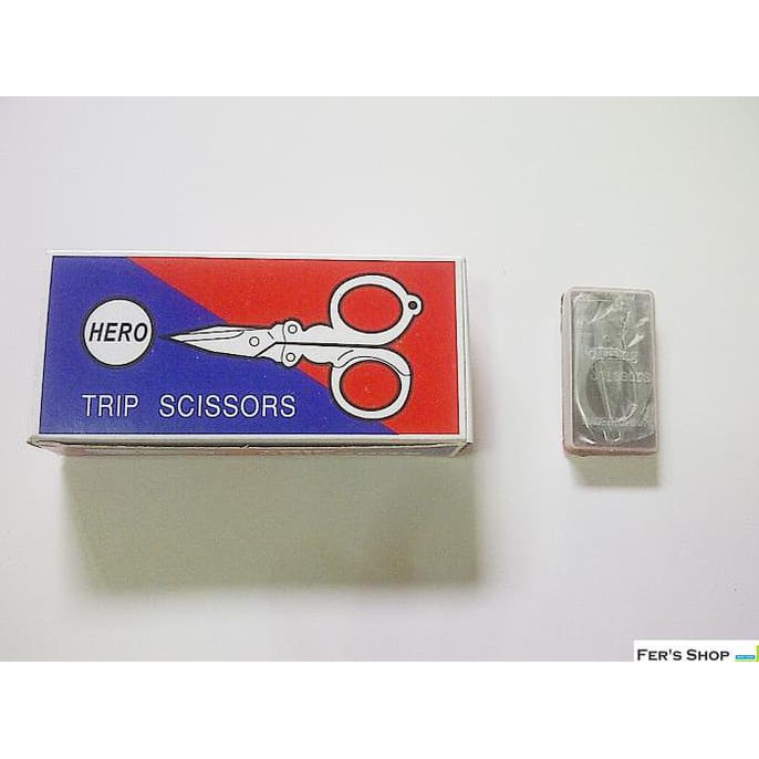 

GUNTING LIPAT KECIL BOSSCO (LUSINAN) , GUNTING KECIL , GUNTING LIPAT MURAH