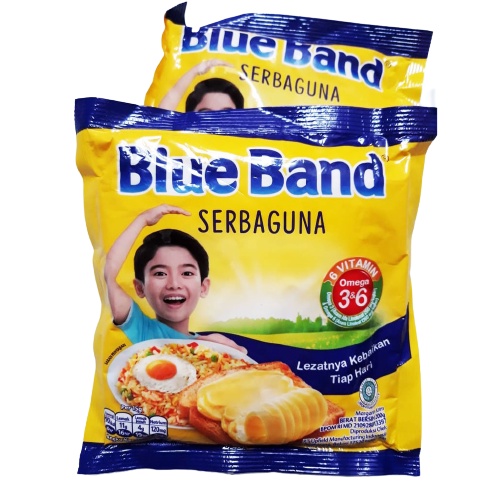 

Blue band Serbaguna 200gr/pack