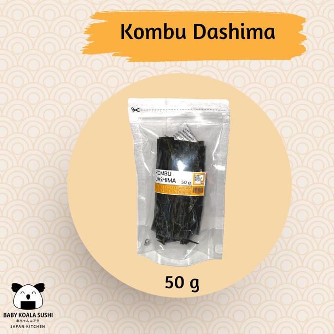 

[[COD]] Kombu | Konbu | Dashima | Kelp | Rumput Laut Kaldu | Dry Seaweed Dashi SPECIAL Kode 1117