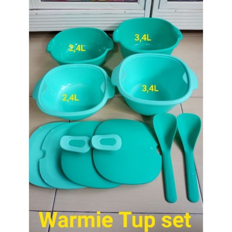 Warmie tup set