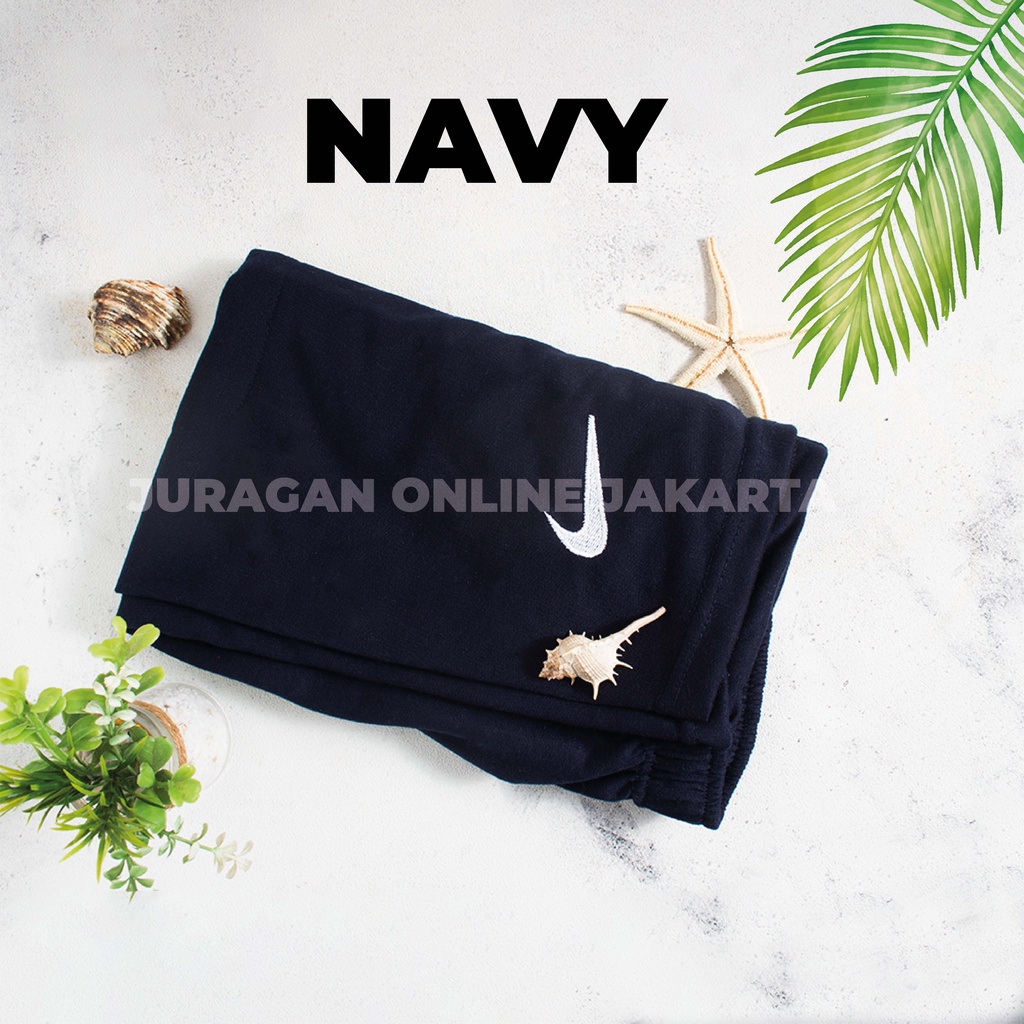 CELANA PENDEK PRIA KOLOR POLOS SHORT PANTS OLAHRAGA JUMBO