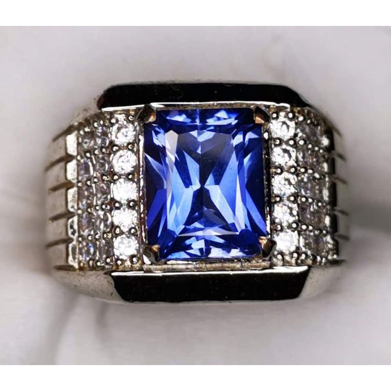 BLUE SAPPHIRE SRILANKA + MEMO