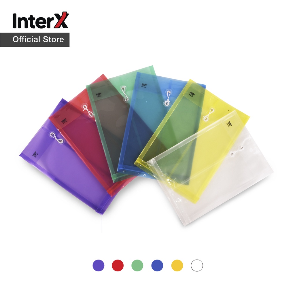 

Folder One Map Tali (Envelope Bag Spine)