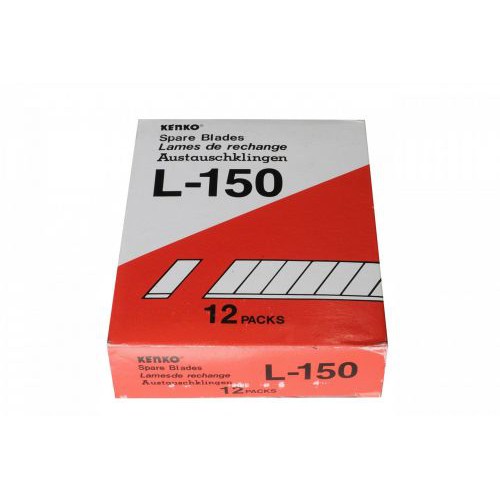 

Kenko Spare Blades Isi cutter L - 150