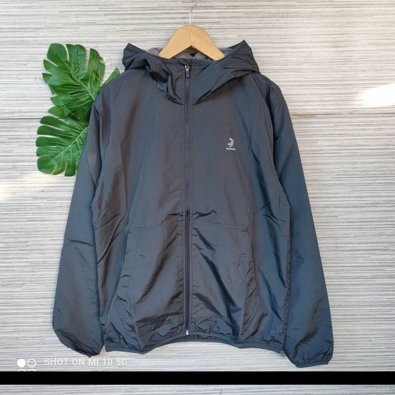 Jaket 3SECOND Original