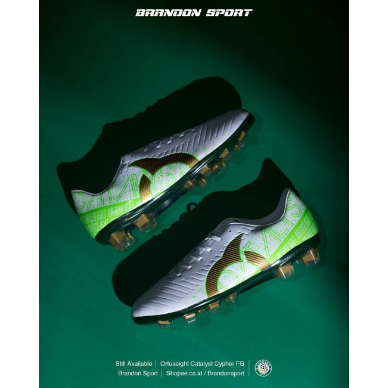 Sepatu Bola Ortuseight Catalyst Cypher FG