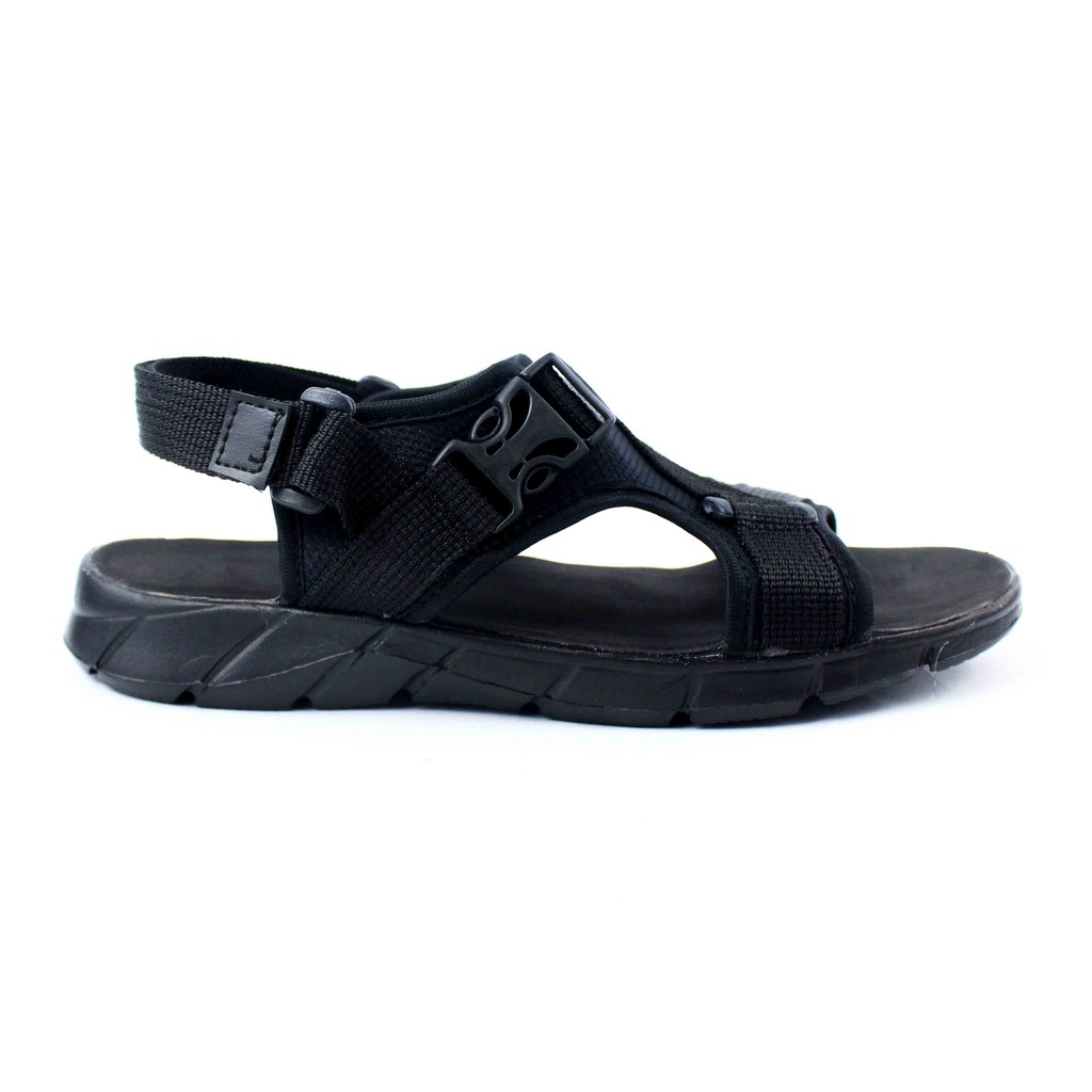 Sandal Gunung Outdoor Pria Murah Sendal Casual Traveling Original VIRALE PL 02 - TP 03 BIRU