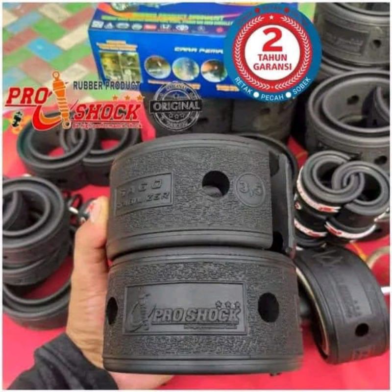 DAMPER PRO SHOCK NISSAN SERENA 2013- 2017