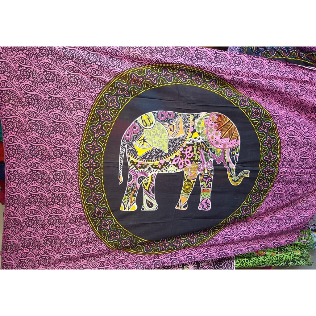 mandala tapestry