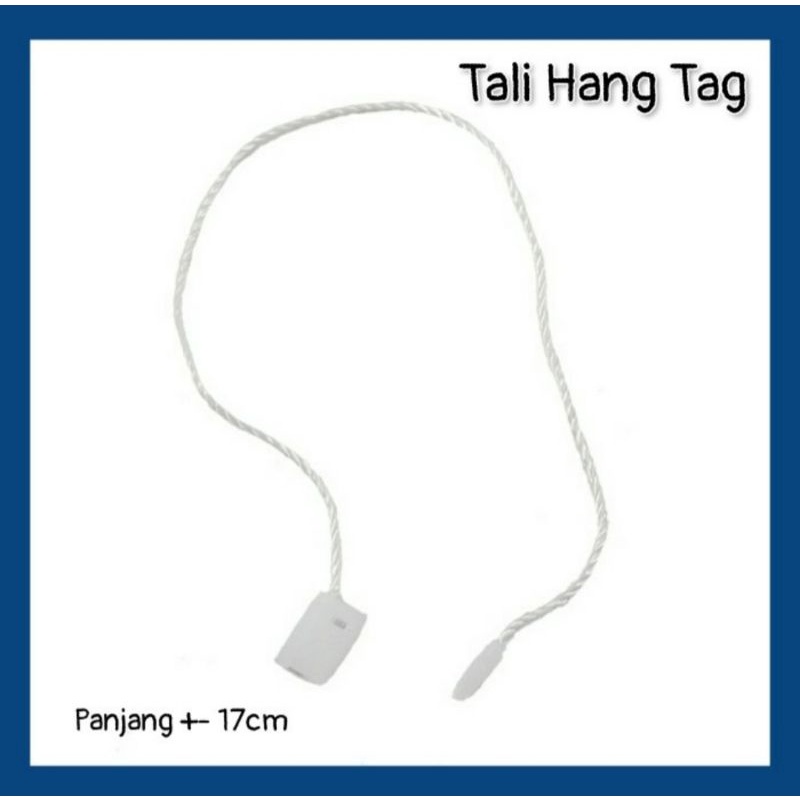 

Tali Hang Tag