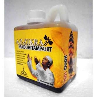 

Madu Hitam Pahit Az Zikra Asli Dan Murah Mengobati Diabetes Batuk - MMD1857