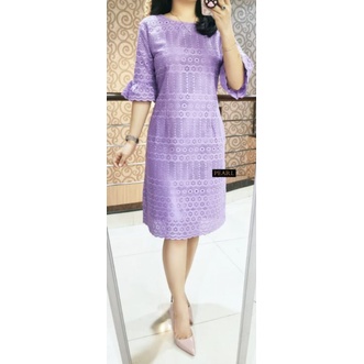 Dress Katun Bangkok Premium