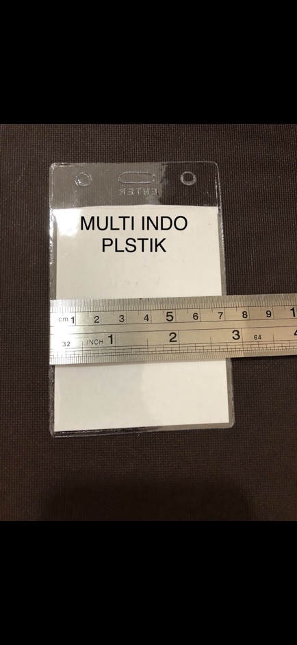 Set panitia/set nametag/perlengkapan id card/plastik id card/tali nametag/cover id card/tali kur