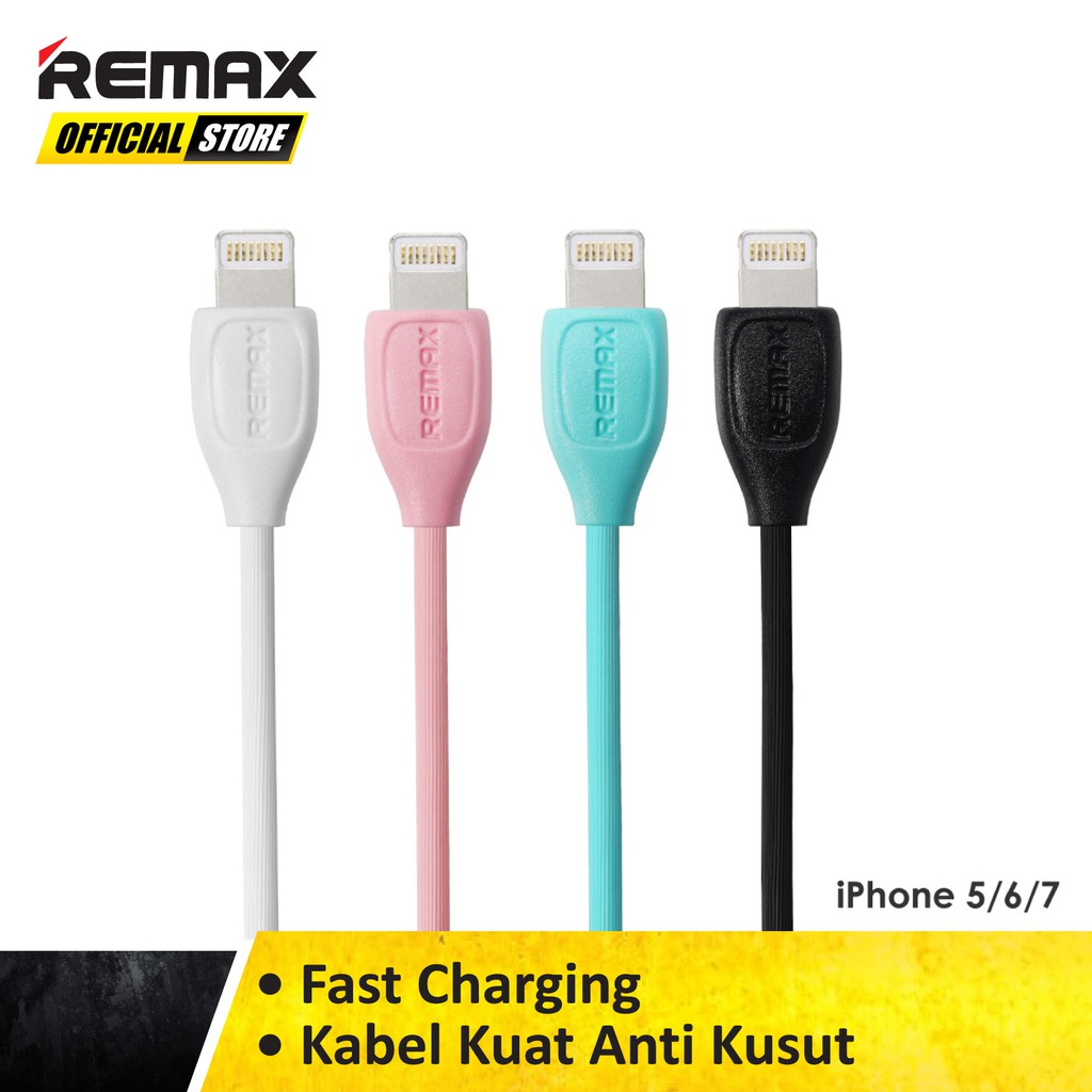 Remax Lesu Cable iPhone - 1M  RC-050i