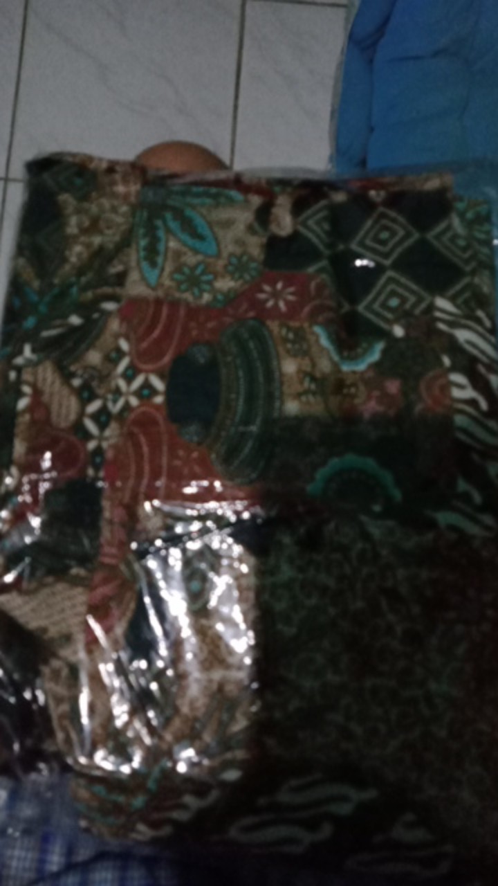 Maura Couple - Sania Ruffle Batik Couple Ori Ndoro Jowi Dnt Garansi Termurah Shopee -