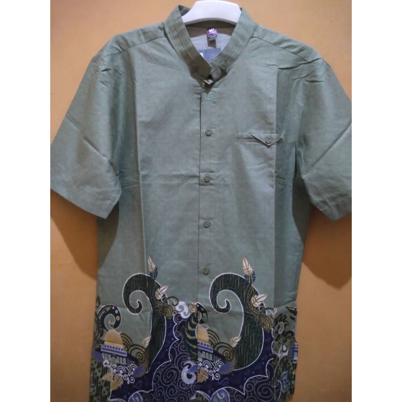 KOKO RABBANI KEMKO JALU ALZEERA SARANG